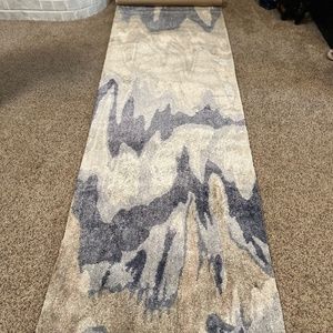 Surya Gemini Runner I Rug-Blue
